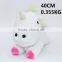 New Arrival Dolls Unicorn Horse Anime Plush Cute Toys 40cm
