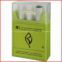 green health Smoking Electronic cigarette