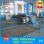 Rotary Brush Roller Belt Conveyor Cleaner /Sweeper, Motorized Brush Belt Cleaner for Mining Conveyor