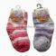 fuzzy microfiber warm socks,Women thermal microfiber cozy socks