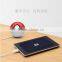 100pcs hot sell whole 12000maH trade assurance pokeball power bank with fast delivery