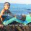 Swimmable monofin mermaid tail for swimming kids swimwear mermaid tail swim monofin