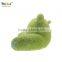 Aipinqi CFPG01 stuffed green frog plush pillow