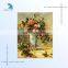 Chinese style direct from manufactures waterproof 3d wall canvas calligraphy art oil painting for living room