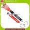 new items projector keychain led flashlight torch