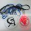 led christmas light necklace for Promotional Gifts