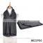 TOROS Passed BSCI plain color men scarf 100 viscose scarf