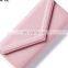 Fashion Envelope Women Wallet Multifunction Zipper Purse Phone Passport Cover Ladies Thin Wallet Coin Card Holder Purses Clutch