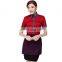 Cheap waiters uniform, restaurant waiter uniform, waiter and waitress uniform