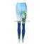 Breathable leggings for women/Wholesale plus size leggings