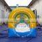 Used inflatable budge inflatable water slip N slide