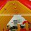 Water Game Giant Inflatable Water Floating Water Slide,Inflatable Water Toys For Sale
