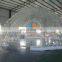 Clear Inflatable Camping Tent, Inflatable Lawn Tent,inflatable Outdoor party tent