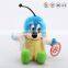 Insect Shaped Stuffed Baby Toy Plush Cartoon Bee for kids