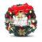 36CM Christmas Large Wreath Door Wall Ornament Garland Decoration