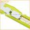quality safety retracting utility knife with utility blade safety knife