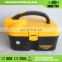 15 years manufacturer of plasitc lighting waterproof truck tool box technician tool box