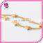 Europe and the United Stated and the new jewelry more than five-pointed stars and love bracelet