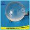 Sapphire Stock ball lens and half ball lens high precison