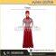 Party Wear Prom Dress For Ladies With Beautiful Hand Made Embroidery Design 6567