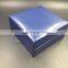 high quality leather jewelry necklace box for gifts
