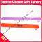 cheapest custom silicone slap bracelet manufacturer