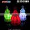 Wholesale white led light christmas tree