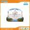 2018 New Product Taj Mahal Souvenirs Resin Fridge Magnet Wholesale