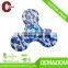 Hot sell high quality relieve stress metal hand fidget spinner toys