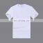 Factory Wholesale Round-neck Sublimation Milk Silk Polyeste T-shirt