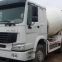 10 Cubic metre Sinotruk HOWO cement  mix truk for sale