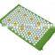 Health Care Massager Cushion Relieve Stress Pain Acupressure Spike Mat with magnet