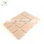 adhesive silicone rubber non slip  pads furniture felt  feet protection  for desk & chair feet