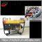 Factory Price Kenya India 5KVA Small Portable Power Engine Silent Diesel Generator