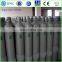 Large Production High Pressure Seamless Steel CO2 CO N2O 50L Argon Cilindro For Chile
