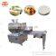 Factory Price Square Samosa Sheet Pastry Wrapper Injera Skin Making Machine
