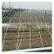 High quality cheap price commercial hobby poly tunnel tropical dome greenhouse supplies all parts for home