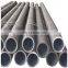 Honed hollow structure steel pipes and steel