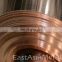 Best Price Customized Length JIS ASTM Copper foil strip for transformer