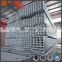50*100 rectangular steel hollow section, pre galvanized steel rectangular tube factory