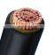 single core 630mm2 pvc insulated power cable 0.6/1KV