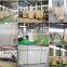 China manufacturer CNC aluminum windows / double head cutting machine