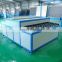 Automatic sealant robot insulating glass production line