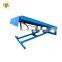 7LGQ Shandong SevenLift ce adjustable used hydraulic cargo loading forklift dock ramp for truck