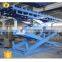7LSJG Jinan SevenLift electric motor hand screw heavy vehicle lift tables