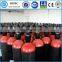 Pakistan market portable industrial hydrogen gas cylinder price