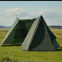 Camo Canvas Tarp 8x10m 10x10m Large Canvas Tarp