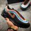 Cheap Nike Air Max 97 in black nike shoes with allah
