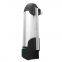 Li-Ion Type water bottle li-ion battery for bike
