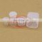 ORLTL Nozzle Protection Cap Common Rail Injector Nozzle Plastic Cap For Siemens Piezo Injector 4 Pieces / Set